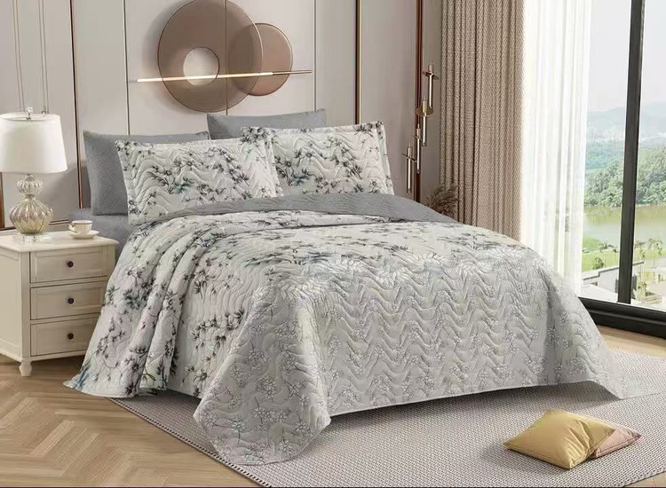 روتختی پنبه دوزی دریم ۴ تکه
