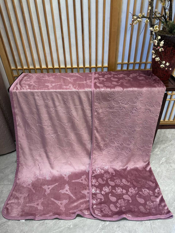 پتو مسافرتی super soft چهارفصل تک نفره دو رو