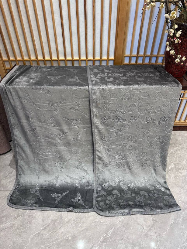 پتو مسافرتی super soft چهارفصل تک نفره دو رو