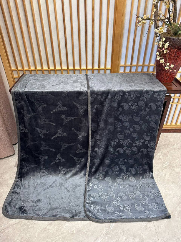 پتو مسافرتی super soft چهارفصل تک نفره دو رو