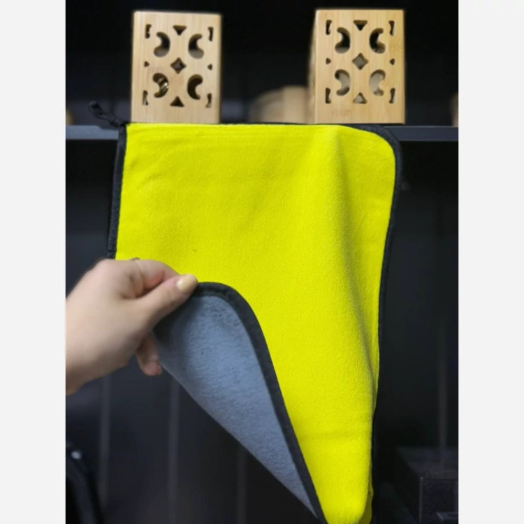 دستمال نانو 30x40 دورو 12 عددی