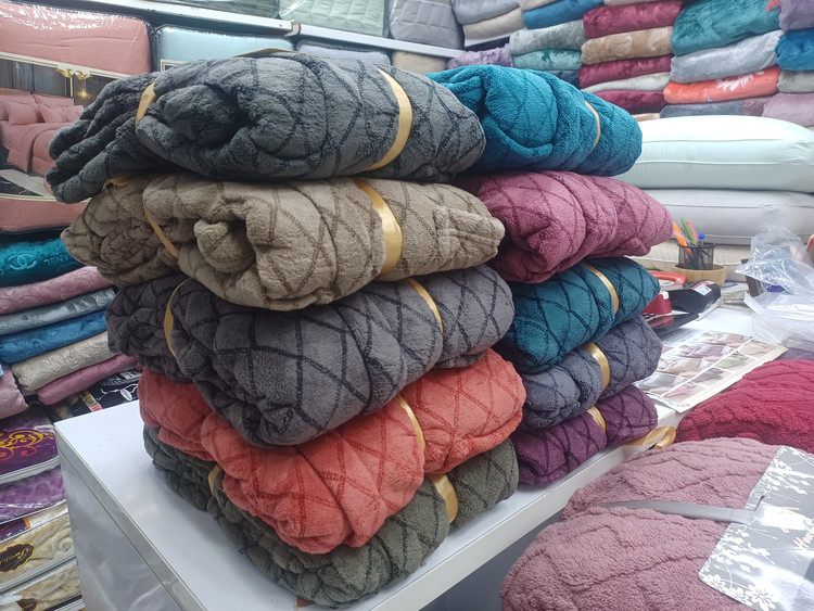 حوله تن پوش نانو استار 3XL