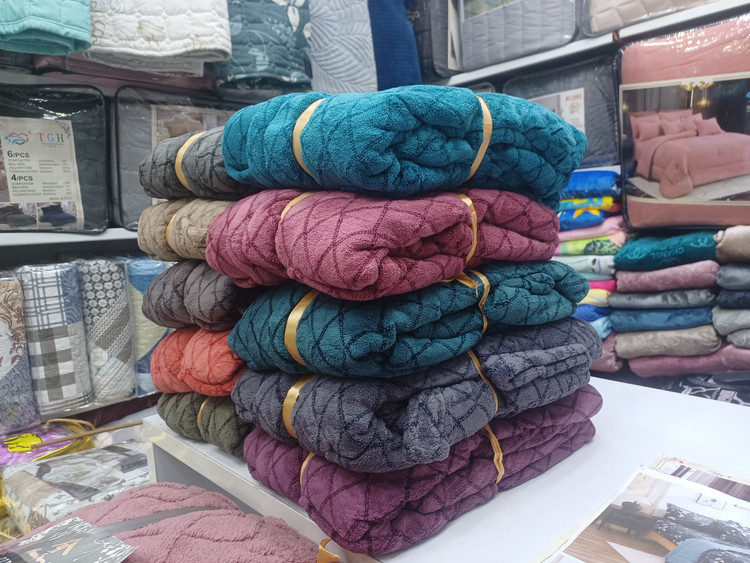 حوله تن پوش نانو استار 3XL