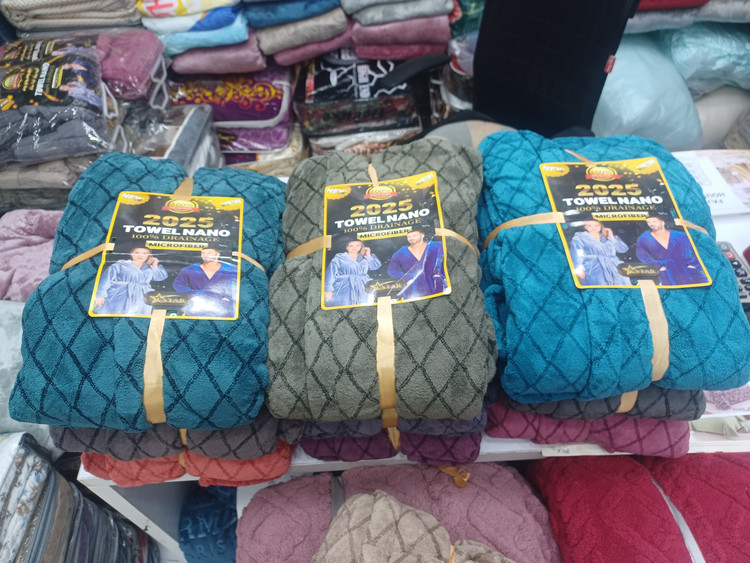 حوله تن پوش نانو استار 3XL