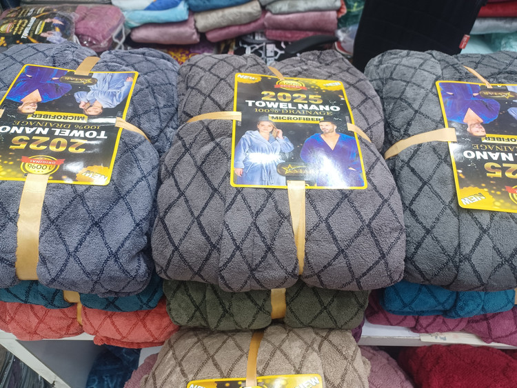 حوله تن پوش نانو استار 3XL