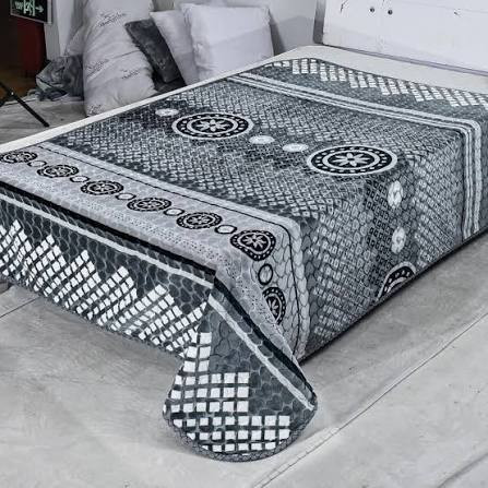 پتو یک نفره برلین (Berlin) دو رو ابریشمی